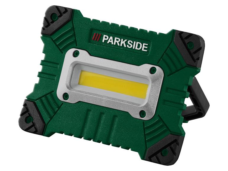 Reflektor z diodą świetlną COB-LED, PALC 4 A3