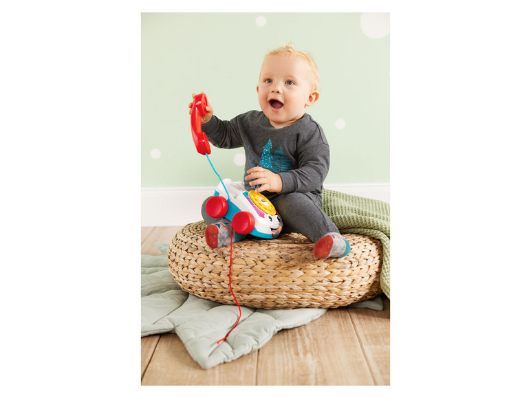 Pełny ekran: lupilu® Skarpetki niemowlęce do raczkowania, dla chłopca, 2 pary - zdjęcie 10