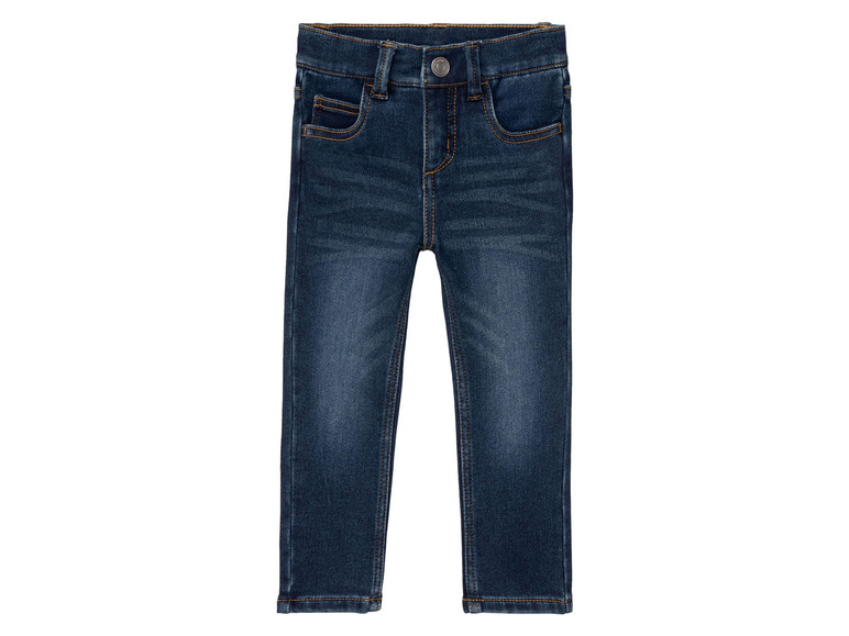 Pełny ekran: LUPILU® Spodnie jeansowe chłopięce - zdjęcie 2