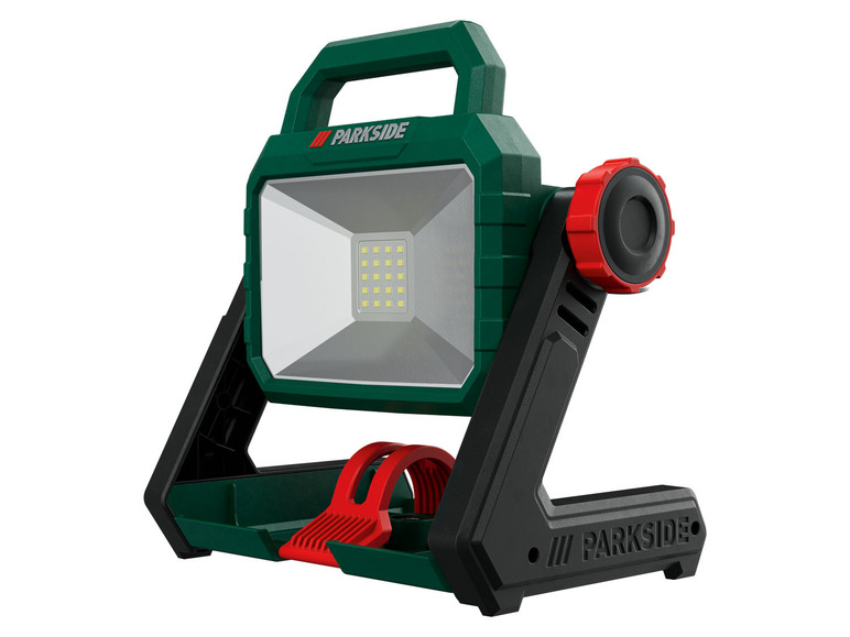 Pełny ekran: PARKSIDE Reflektor akumulatorowy LED 20 V PLSA 20-Li A1 (bez akumulatora i ładowarki) - zdjęcie 4