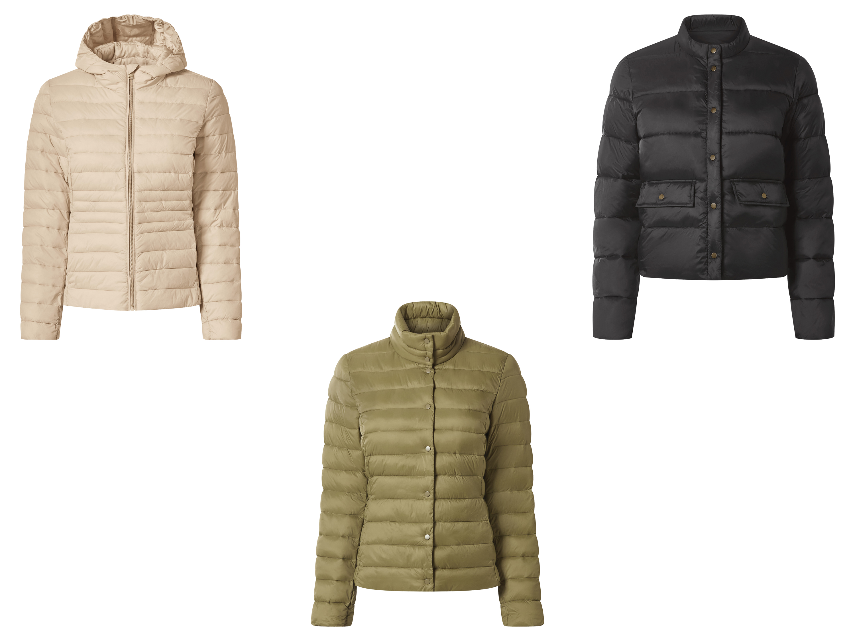 esmara® Lekka kurtka damska