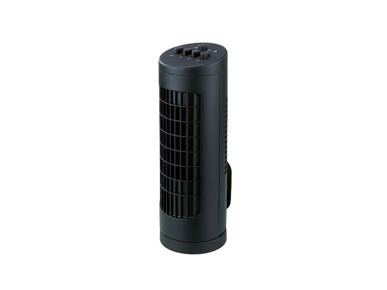 Mini wentylator kolumnowy, 30 W