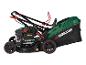 Kosiarka spalinowa Parkside z koszem na trawę