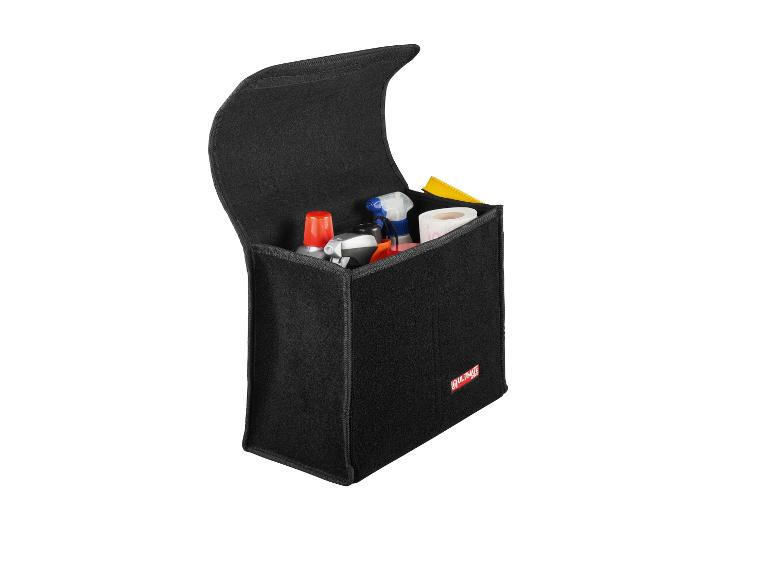 Torba lub mata do bagażnika