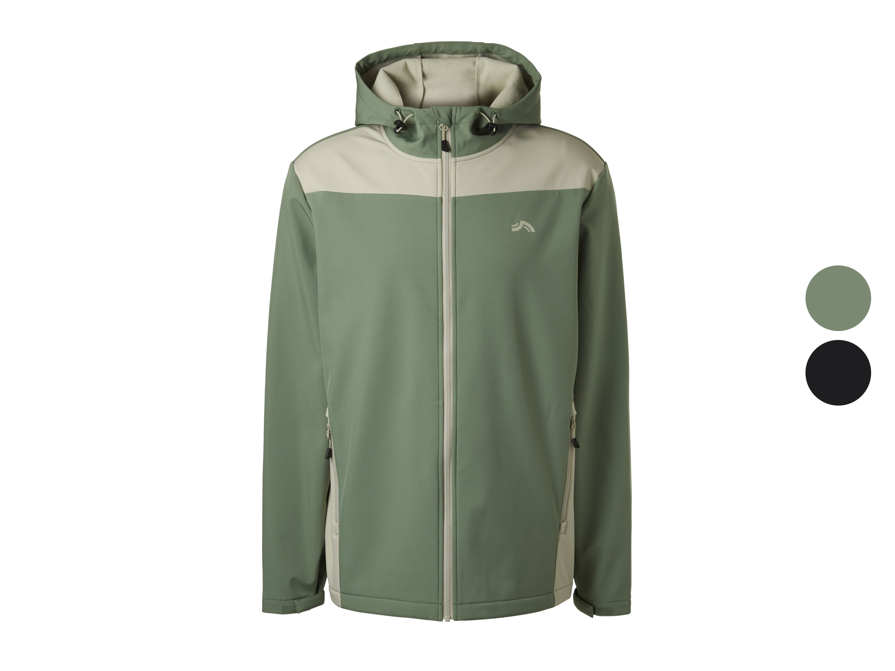 CRIVIT Kurtka termiczna softshell męska