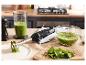 Blender Silvercrest 600W używany do przygotowania zielonego smoothie.
