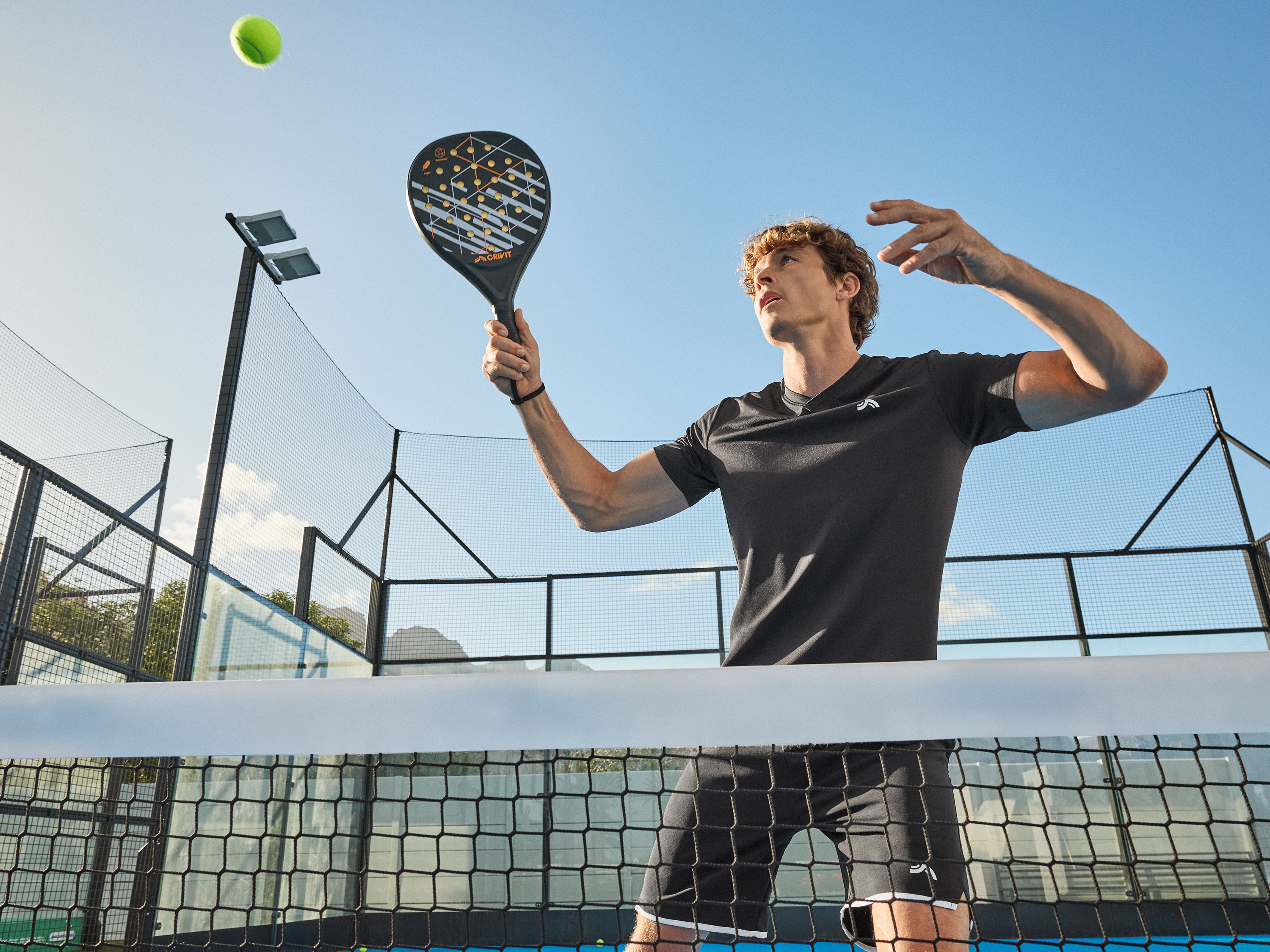 CRIVIT Szorty funkcyjne męskie - 10