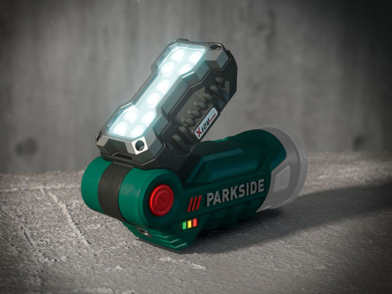Pełny ekran: PARKSIDE® Akumulatorowa lampa robocza LED 12 V PLLA 12 B2 (bez akumulatora i ładowarki) - zdjęcie 3