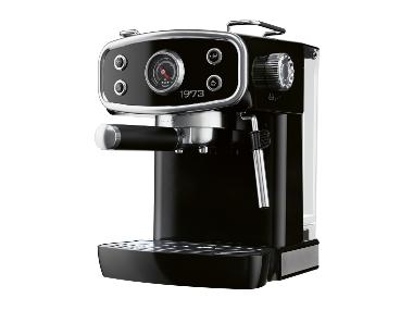 SILVERCREST® Ekspres do kawy kolbowy Retro, 1400 W