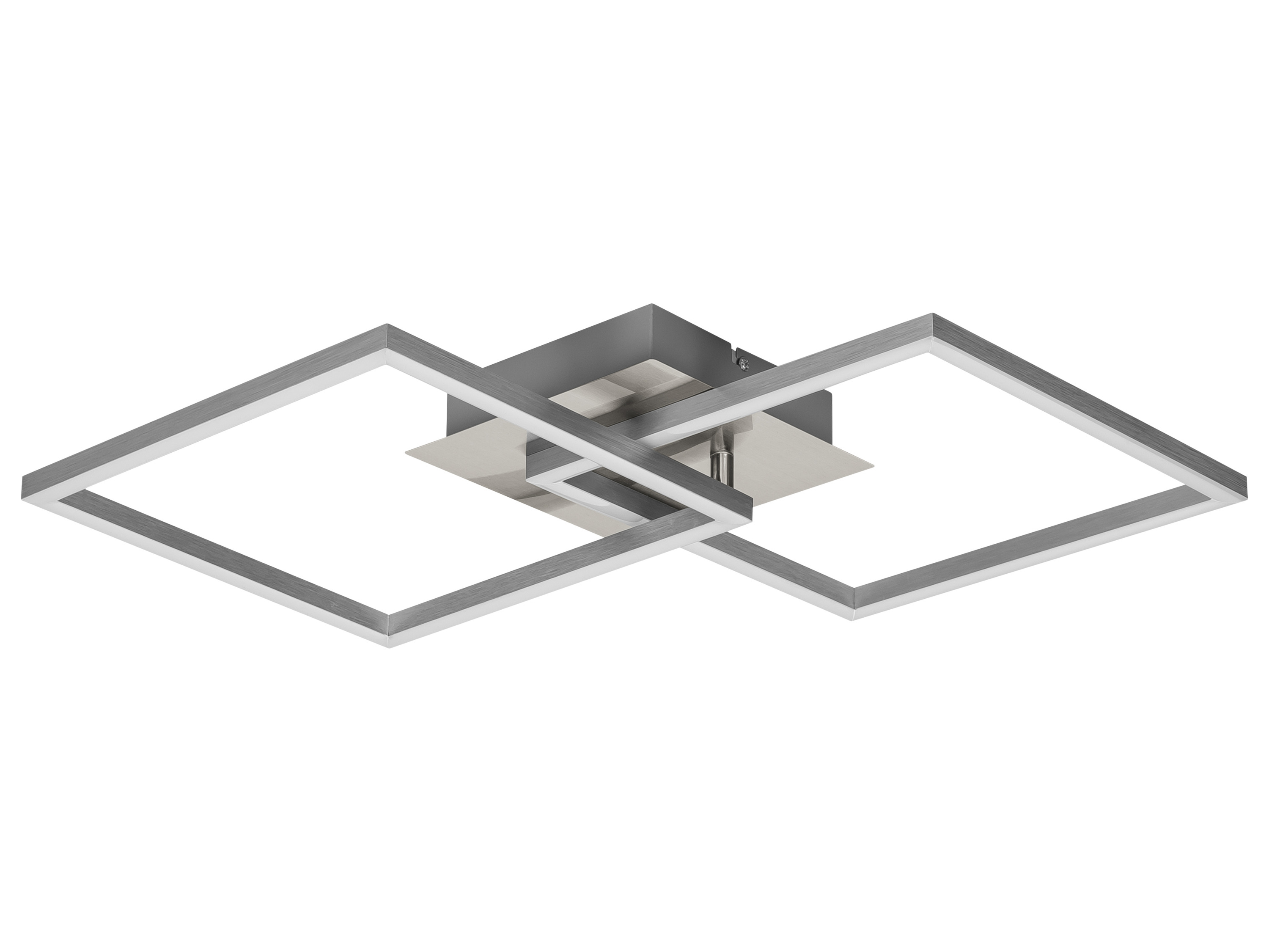 LIVARNO® Lampa ścienna lub sufitowa LED (Czworokątny)