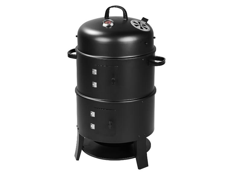GRILLMEISTER Wędzarnia 3w1 | Lidl