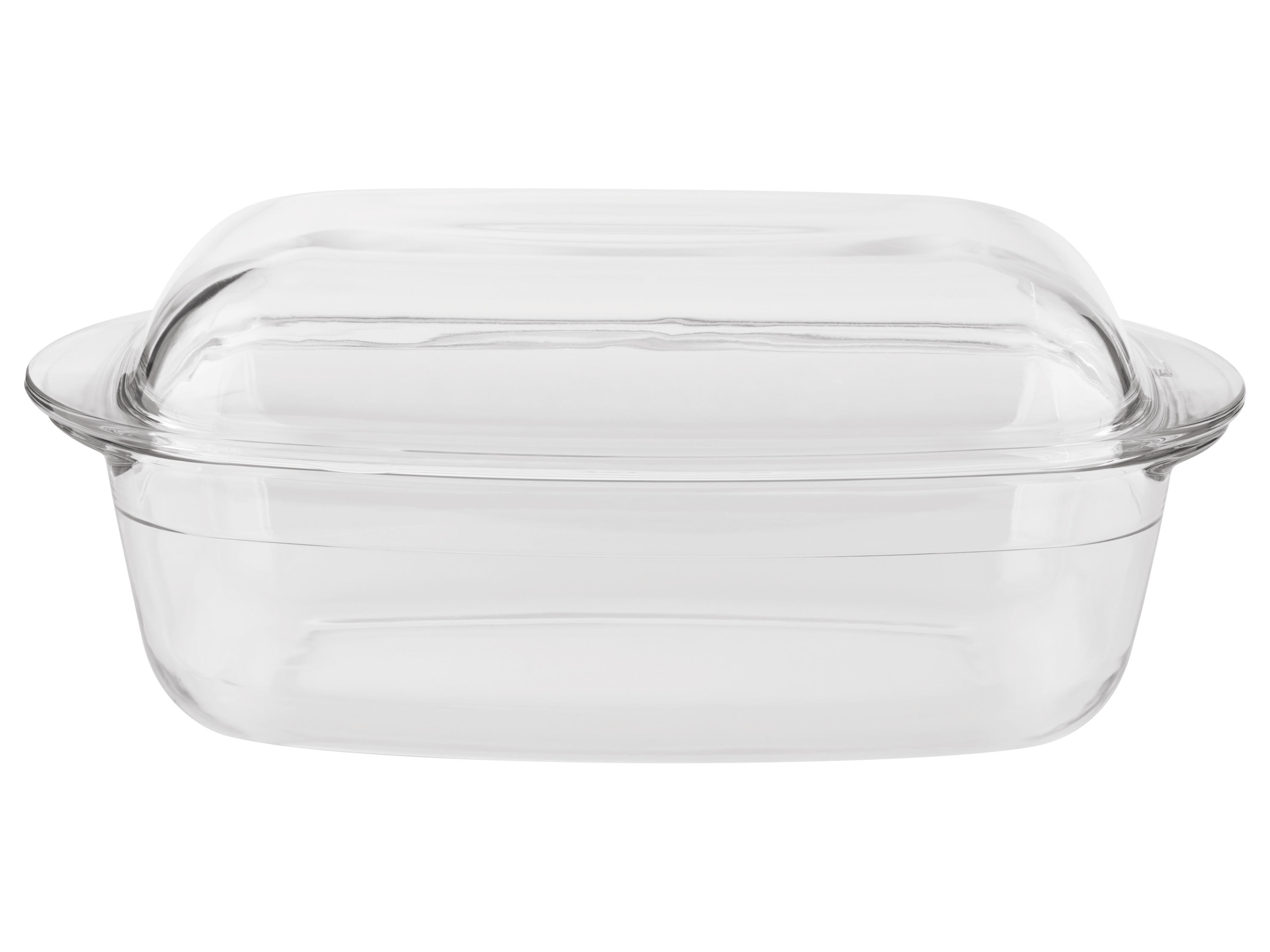 SILVERCREST® Brytfanna z pokrywką (Prostokątny)