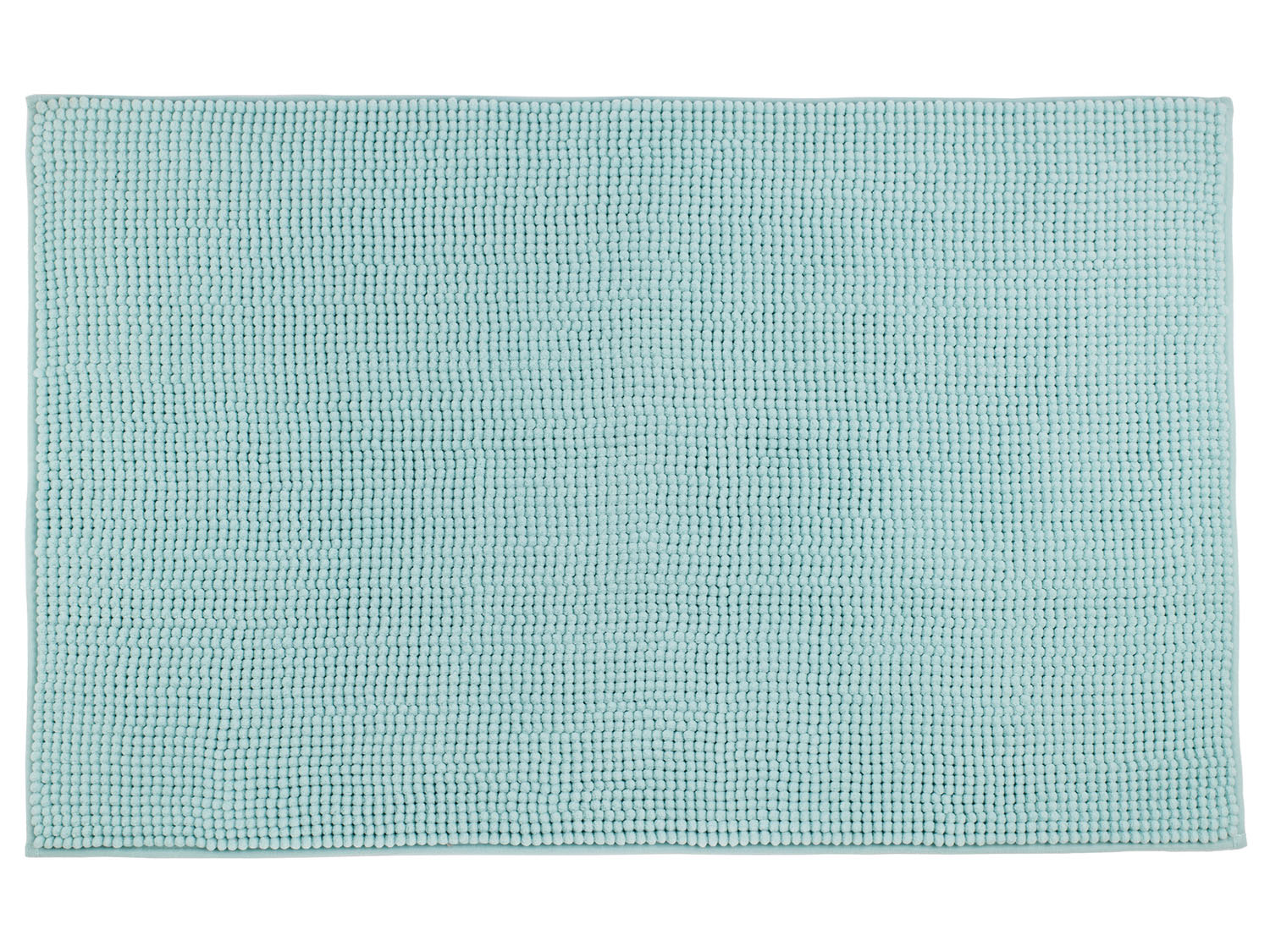 GÖZZE Dywanik łazienkowy z szenili, 70 x 120 cm (Miętowy)