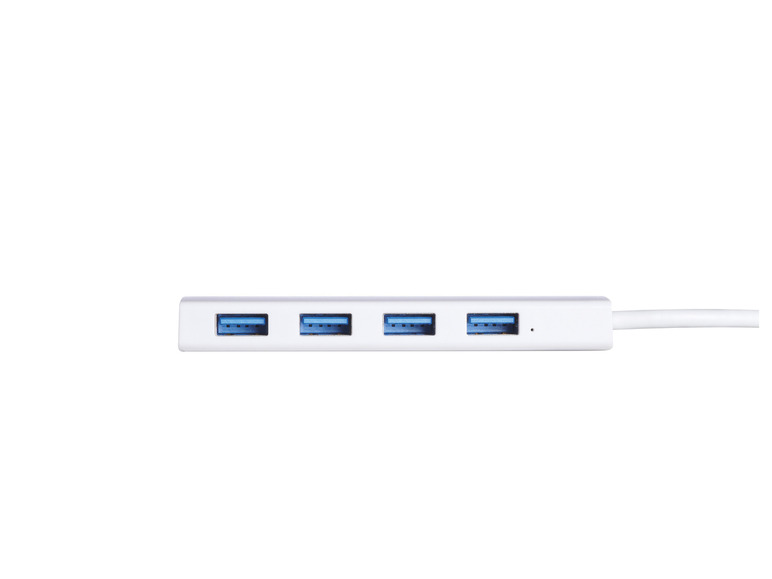 Pełny ekran: TRONIC® Hub USB, z 4 portami USB 3.0 - zdjęcie 9