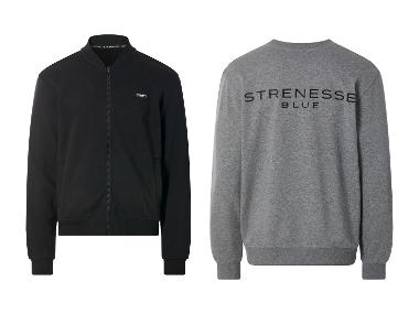 STRENESSE BLUE Bluza męska