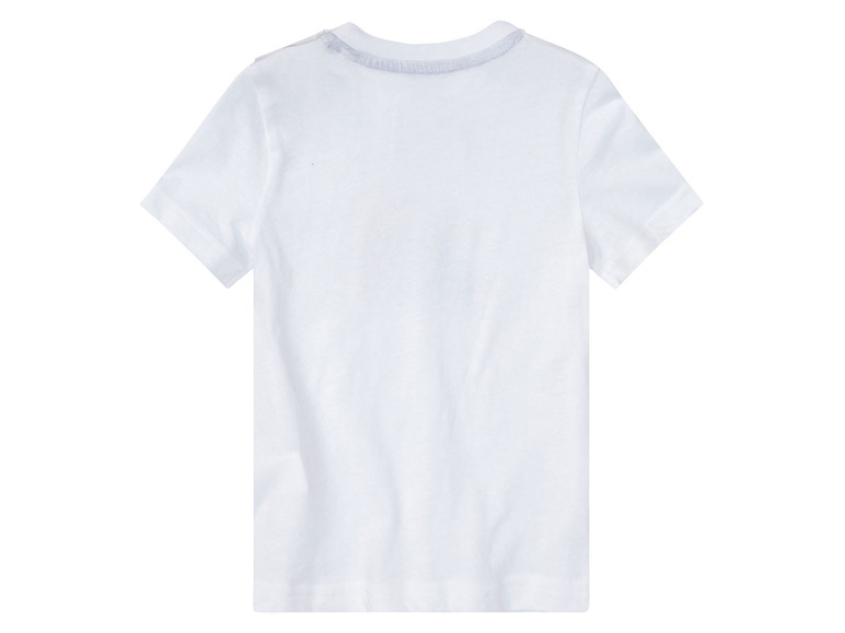 Pełny ekran: Piżama chłopięca z bawełną (t-shirt + spodenki) - zdjęcie 18