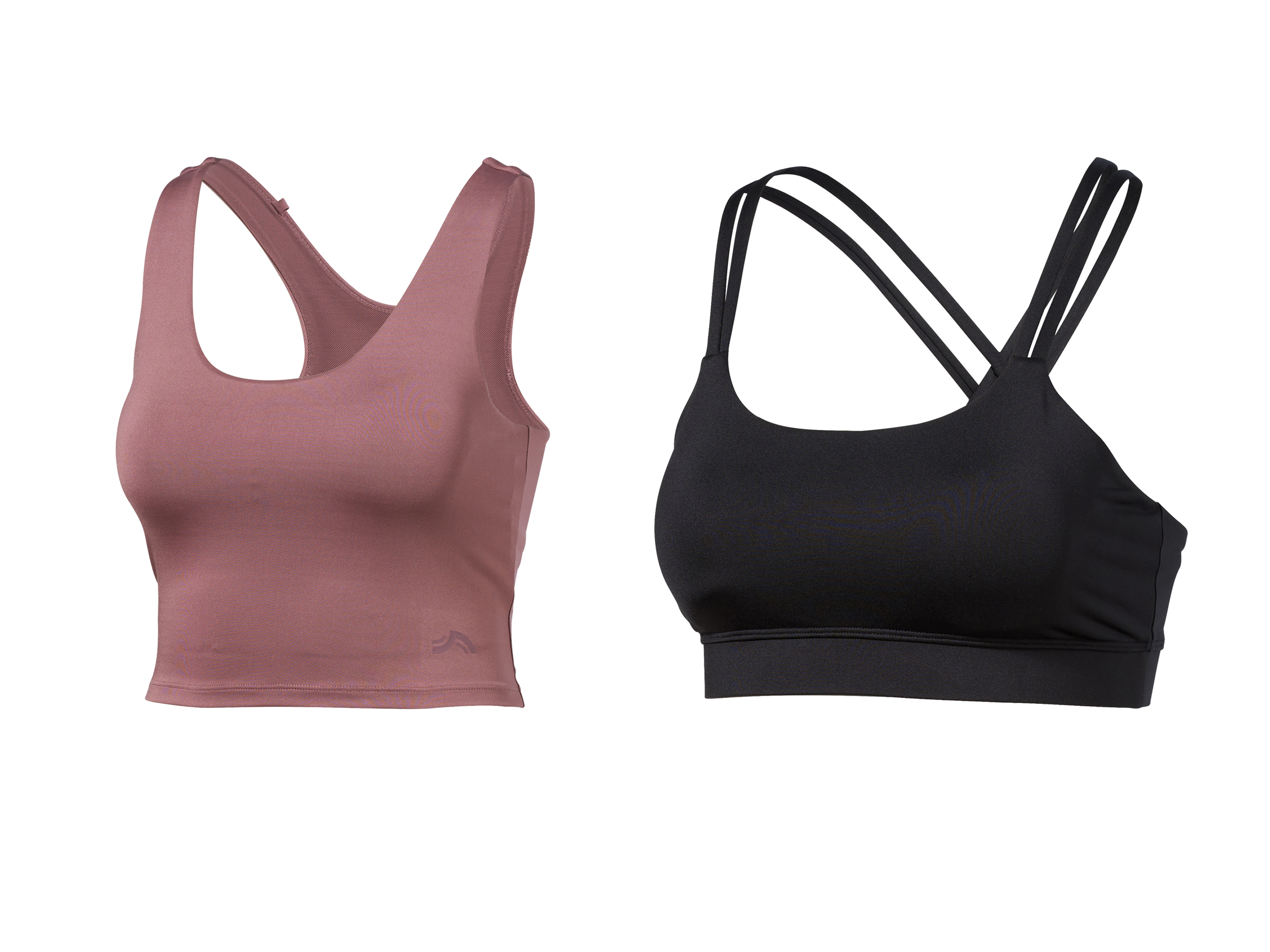 CRIVIT Biustonosz sportowy damski light level