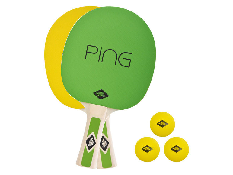 Zestaw do tenisa stołowego Ping Pong