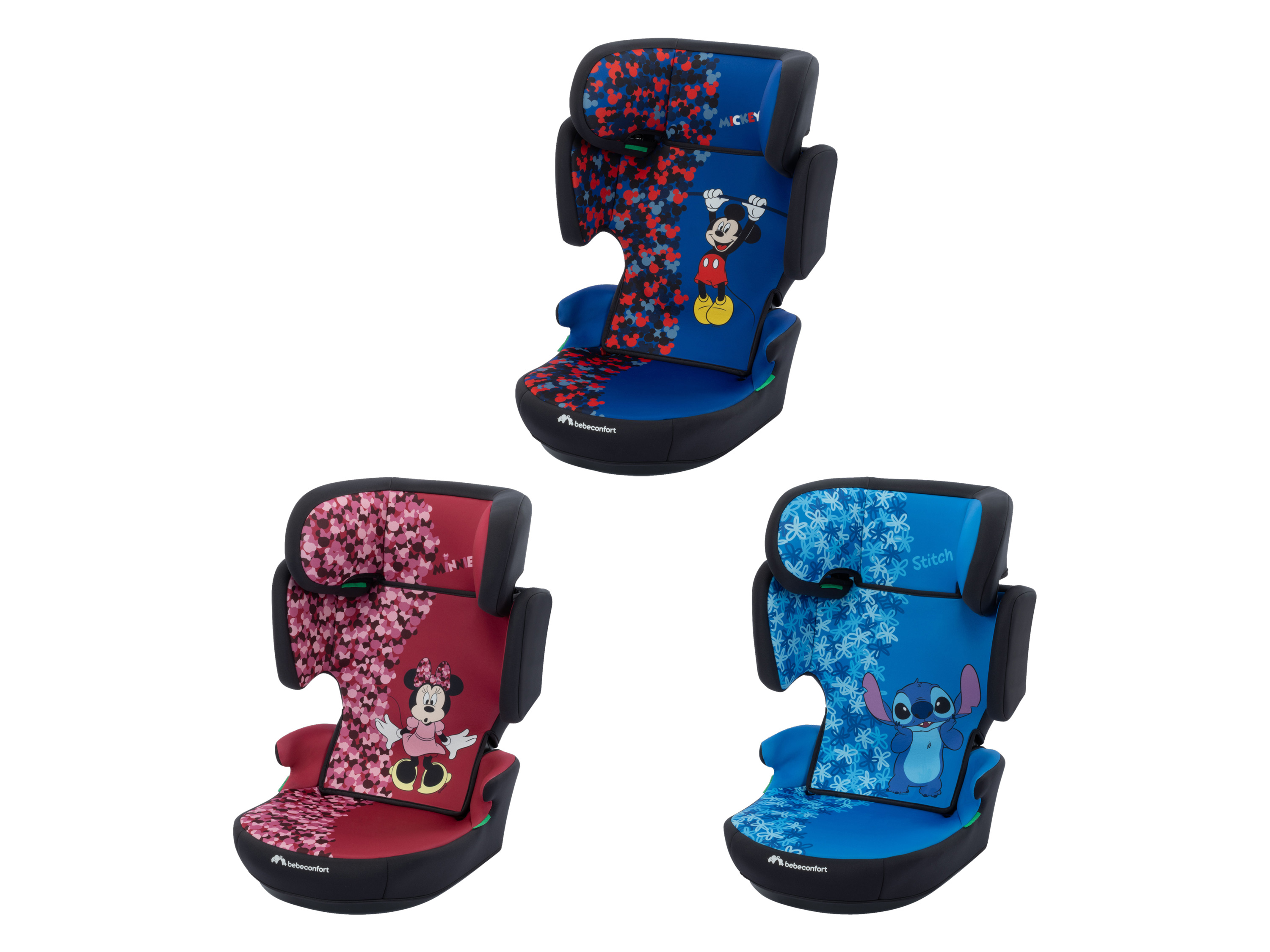 BEBECONFORT Fotelik samochodowy "Hera i-Safe" Disney