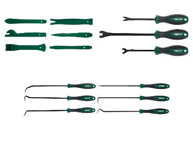 PARKSIDE® Zestaw narzędzi do demontażu