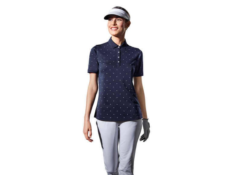 Pełny ekran: CRIVIT Koszulka polo do golfa damska - zdjęcie 13