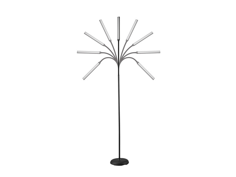 Pełny ekran: LIVARNO home Lampa stojąca LED, 6 W - zdjęcie 6