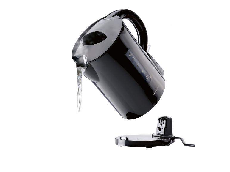 Czajnik bezprzewodowy 1,7 l, 2200 W