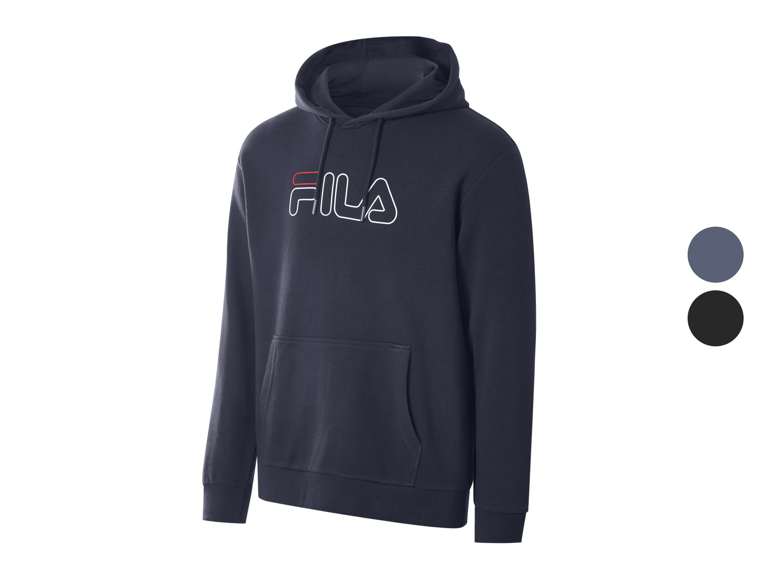FILA Męska bluza z kapturem