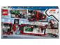 Ciężarówka i samochody wyścigowe LEGO City Formula 1