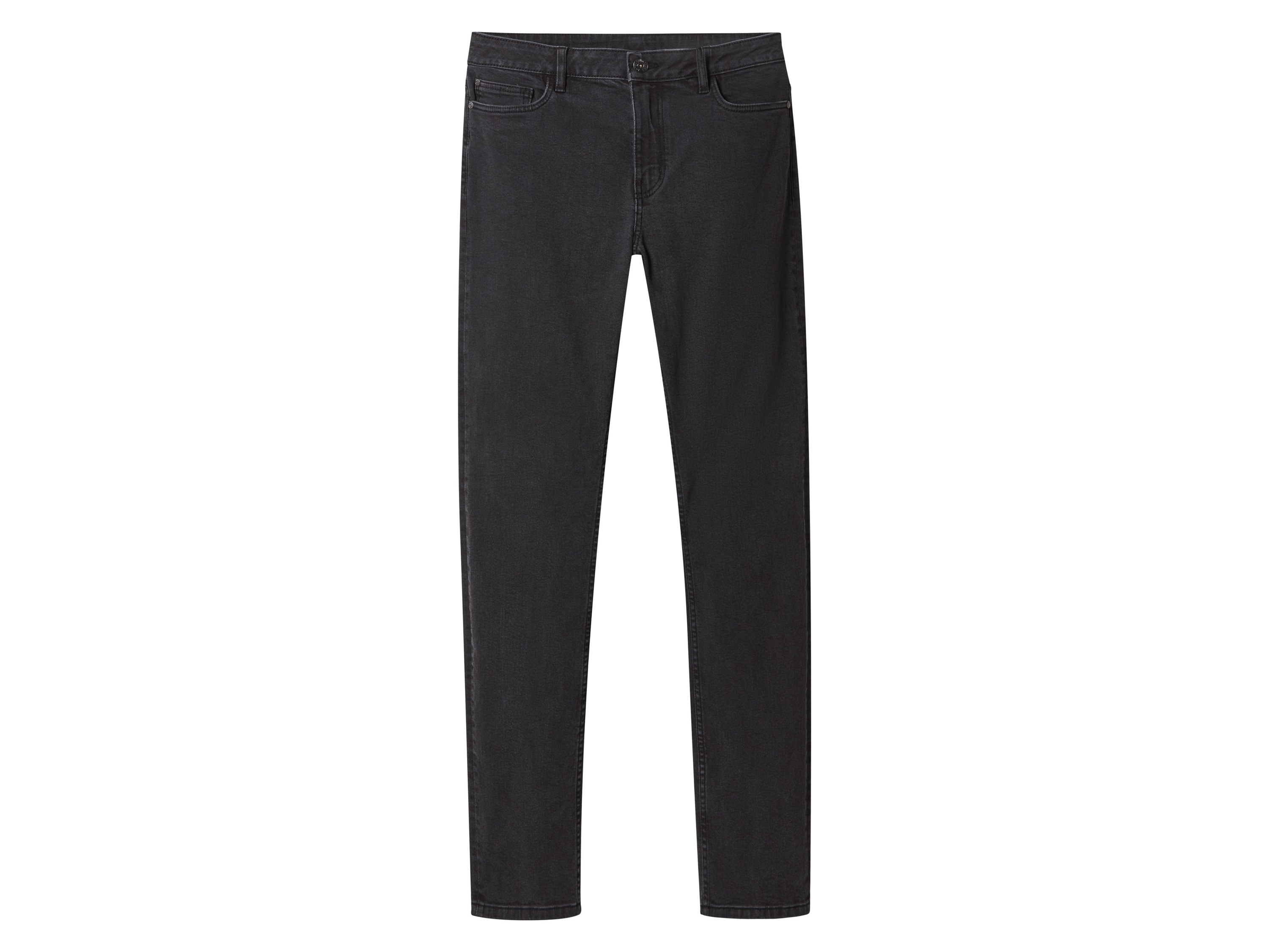 esmara® Jeansy damski z bawełną, straight fit 