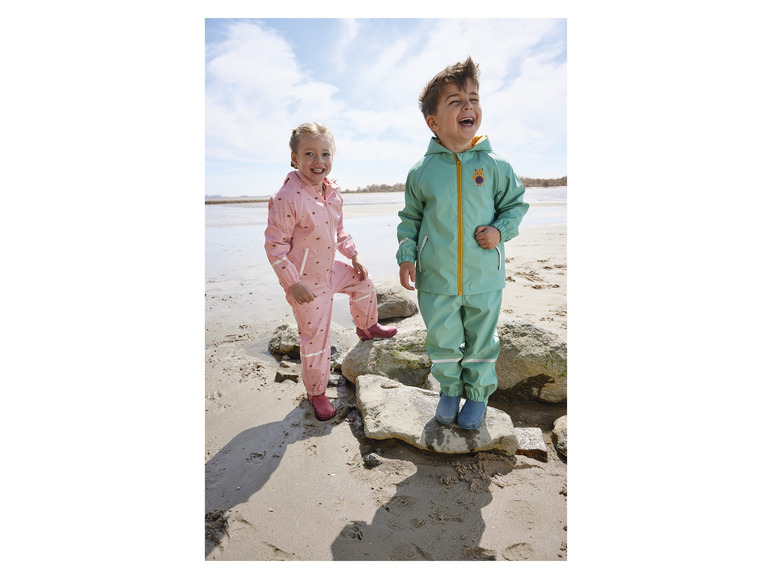 Pełny ekran: lupilu® Spodnie przeciwdeszczowe dziecięce - zdjęcie 12