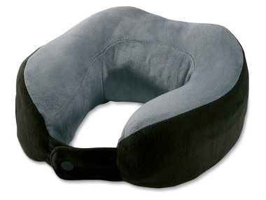 SILVERCREST® PERSONAL CARE Poduszka do masażu Shiatsu karku z akumulatorem