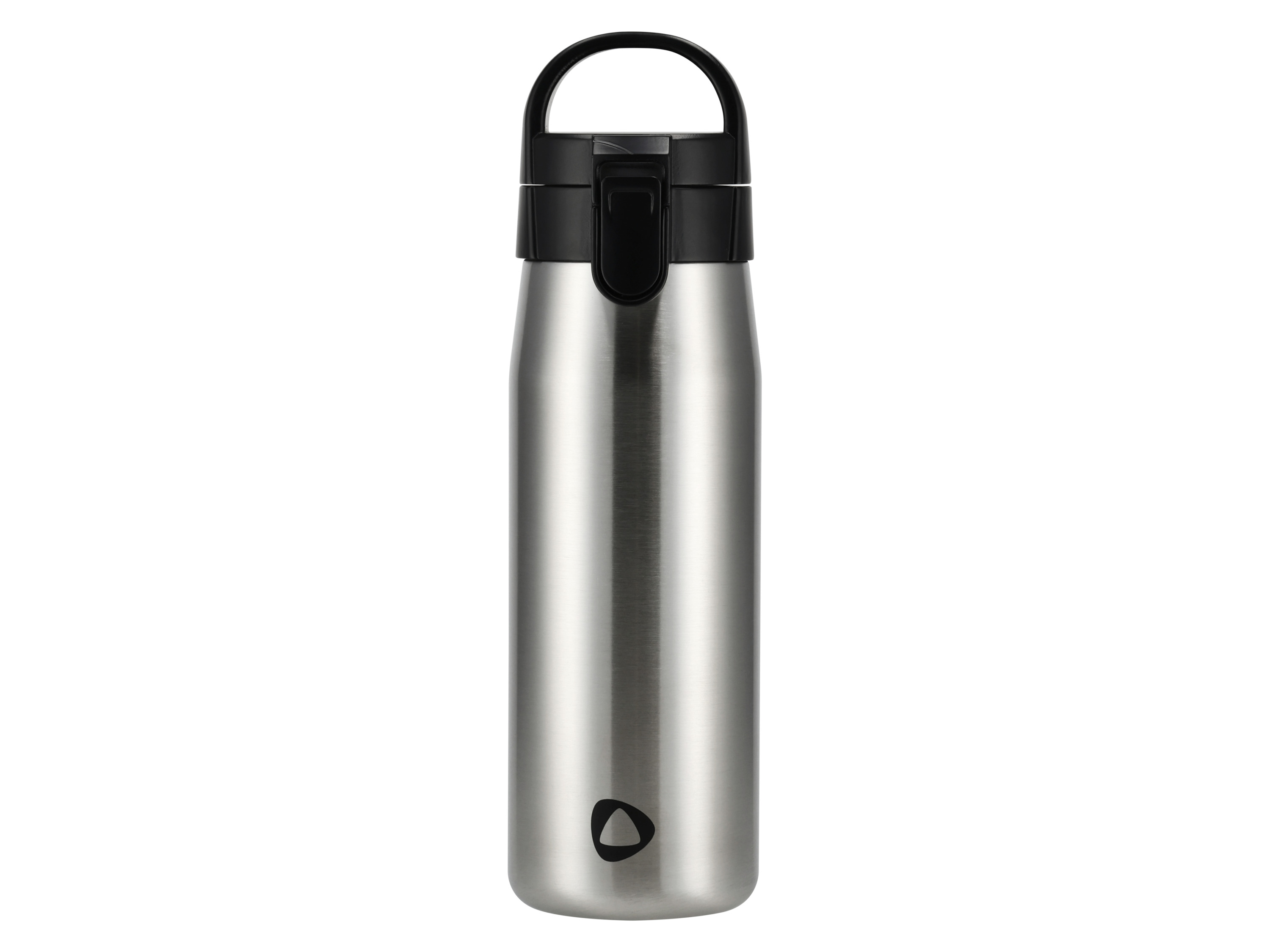 SILVERCREST® Butelka termiczna ze stali nierdzewnej, 1 l (Szary)