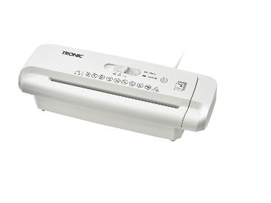 TRONIC® Niszczarka do dokumentów nakładana na kosz