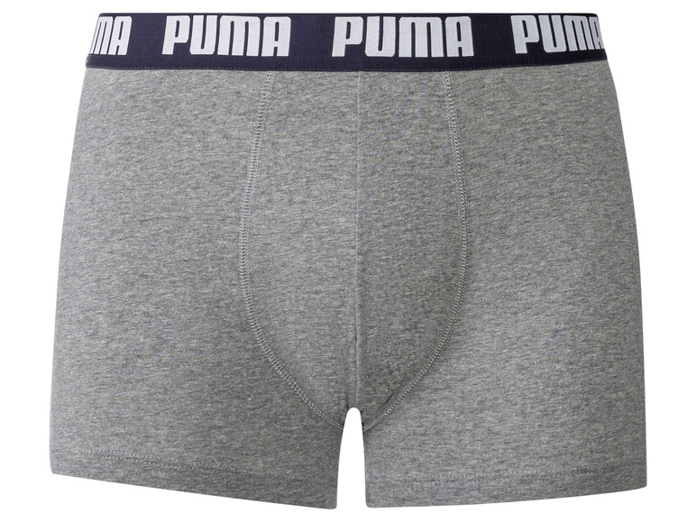 Pełny ekran: Puma Męskie bokserki z bawełną, 2 pary - zdjęcie 5