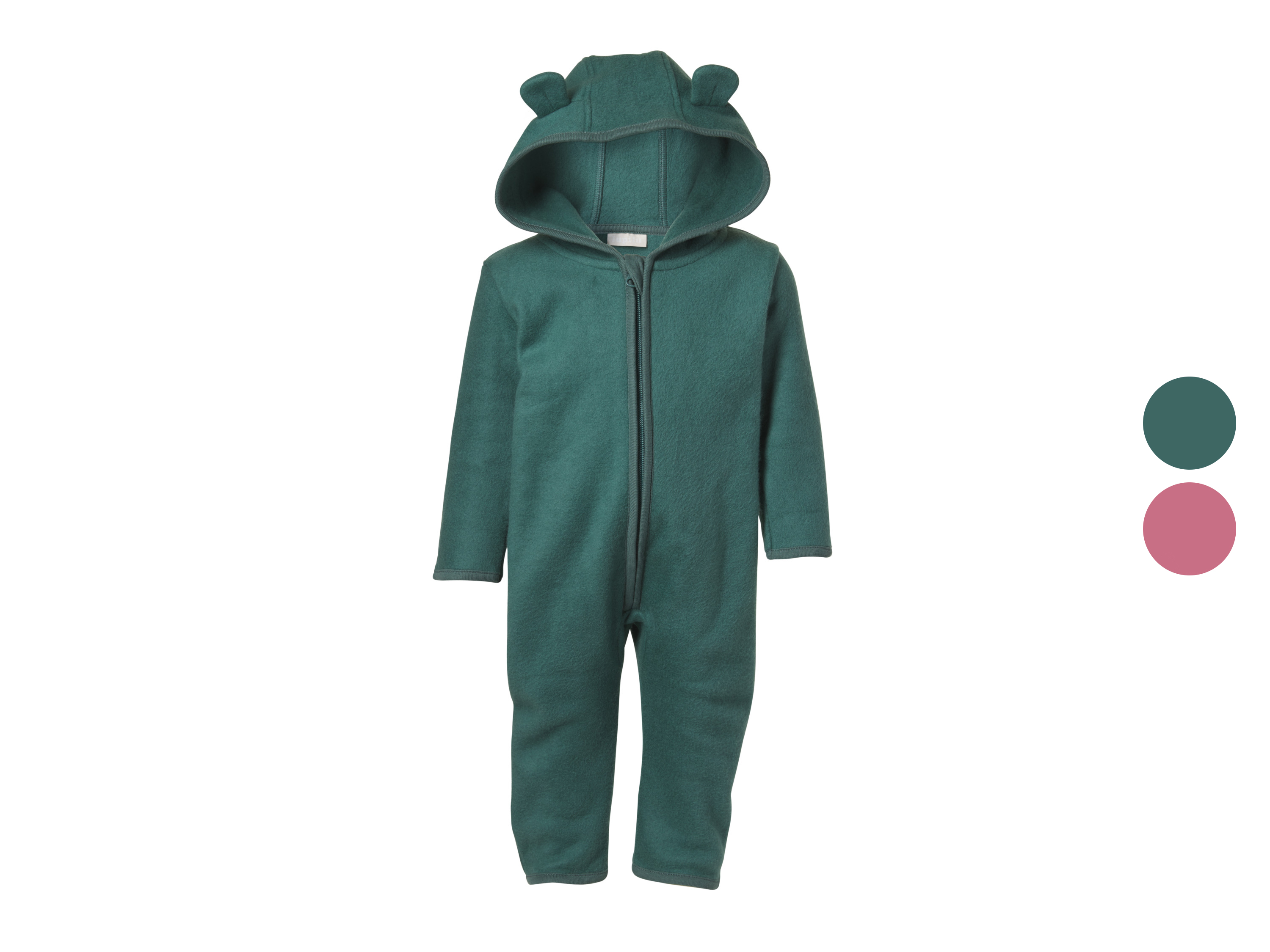 LUPILU® Kombinezon polarowy niemowlęcy