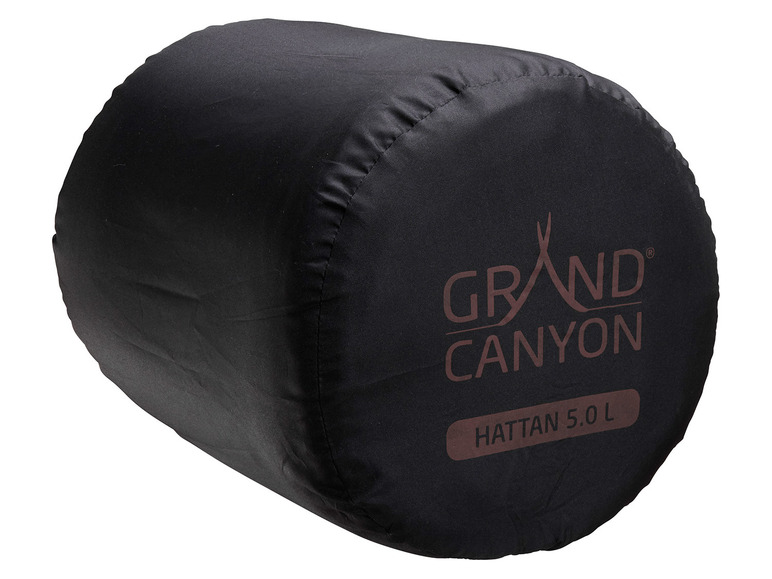 Pełny ekran: Grand Canyon Mata izolacyjna HATTAN 3.8 L, samopompująca - zdjęcie 35