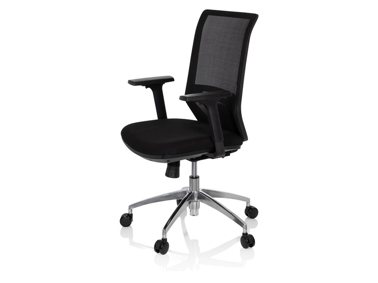 Pełny ekran: hjh OFFICE Krzesło biurowe / Krzesło obrotowe PROFONDO - zdjęcie 42