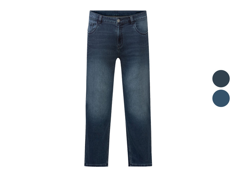 Pełny ekran: LIVERGY Spodnie męskie XXL z miękkiego jeansu - zdjęcie 1