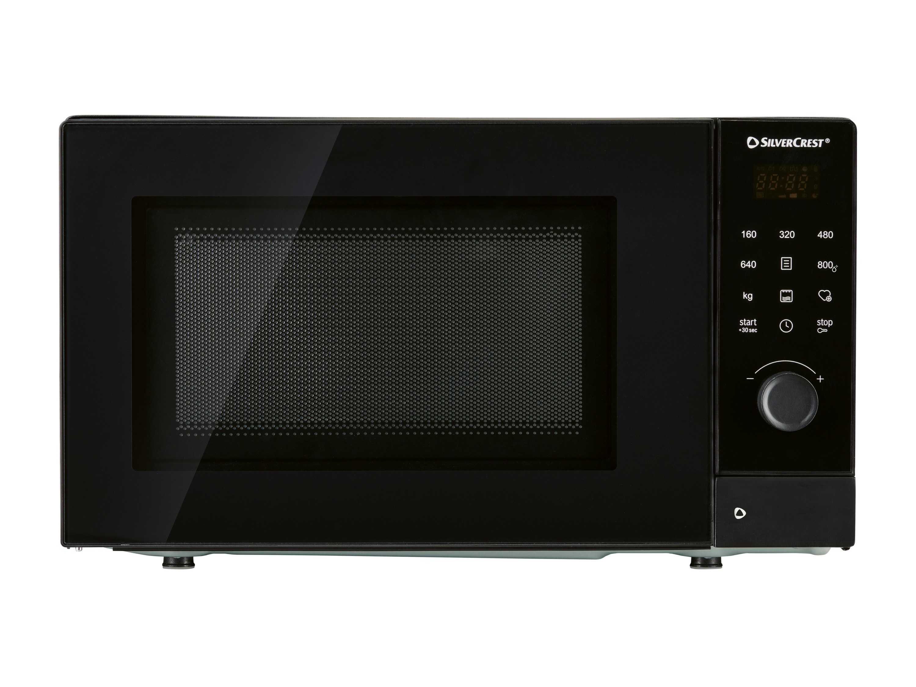SILVERCREST® Kuchenka mikrofalowa, 800 - 1200 W