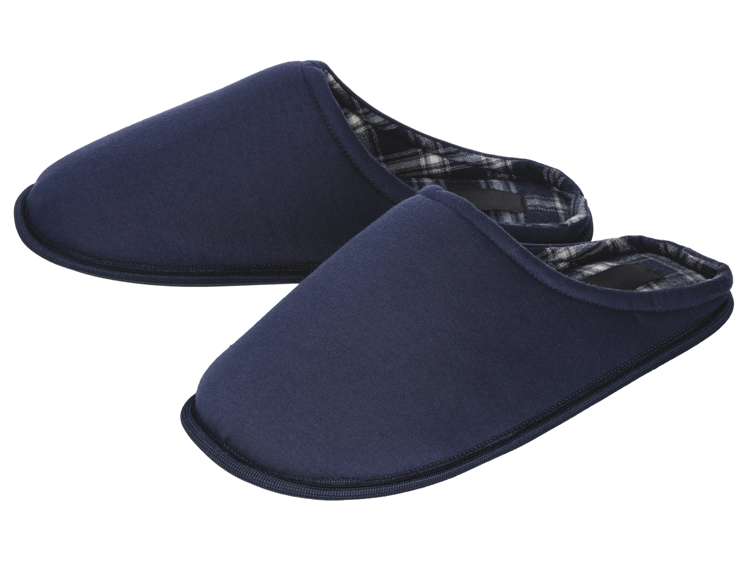 esmara® Kapcie męskie (Granatowy, 40/41)