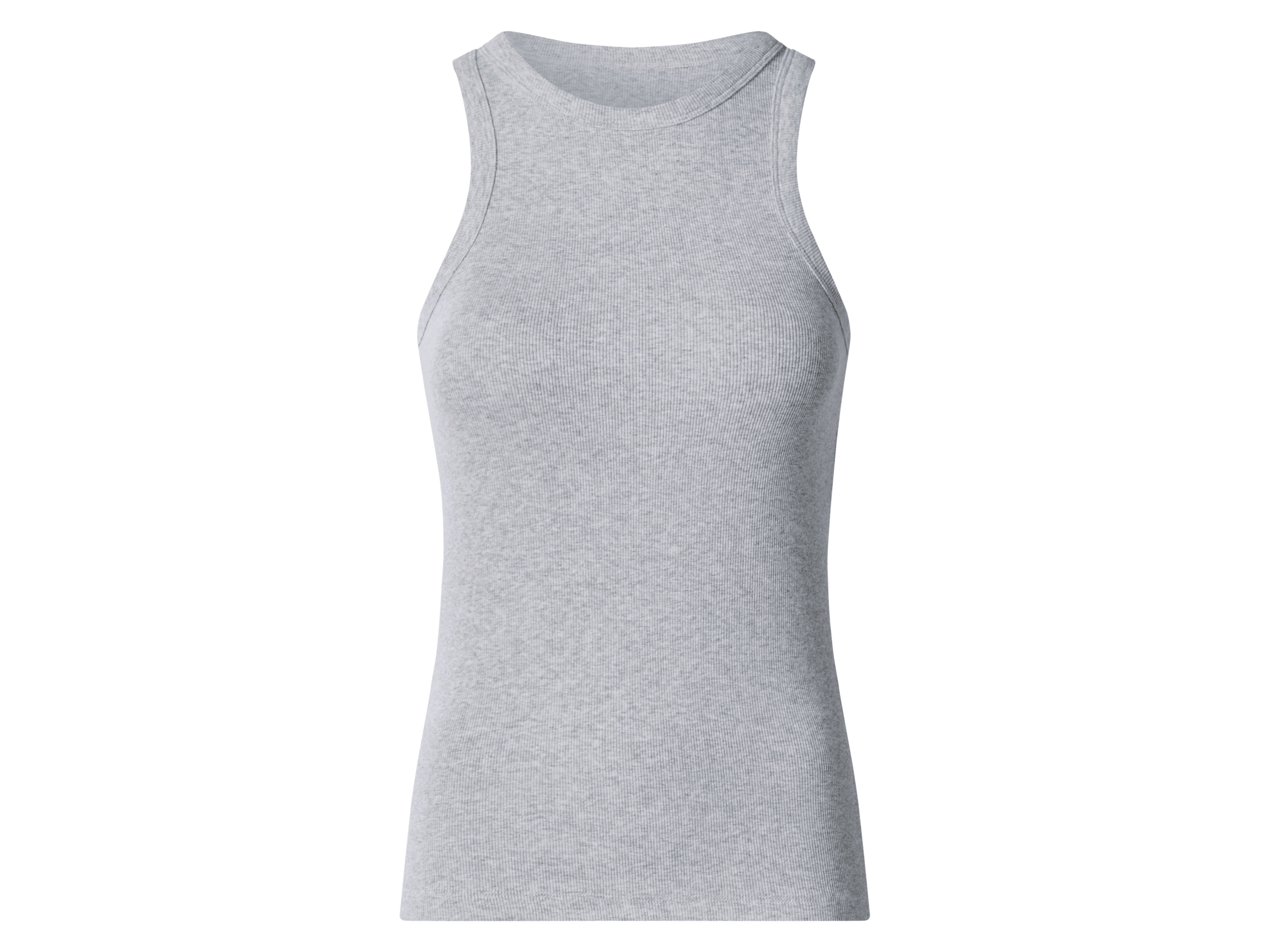 esmara® Podkoszulek damski z biobawełną 