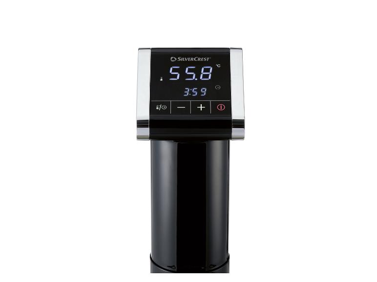 Cyrkulator zanurzeniowy do gotowania sous vide, 1000 W, SSVS 1000 B2