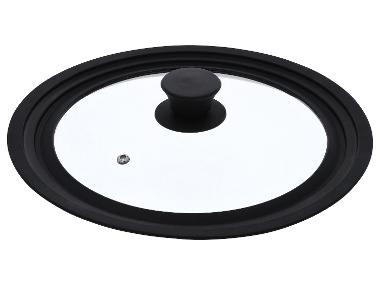 SILVERCREST® Pokrywka uniwersalna do garnków, Ø 24-28 cm