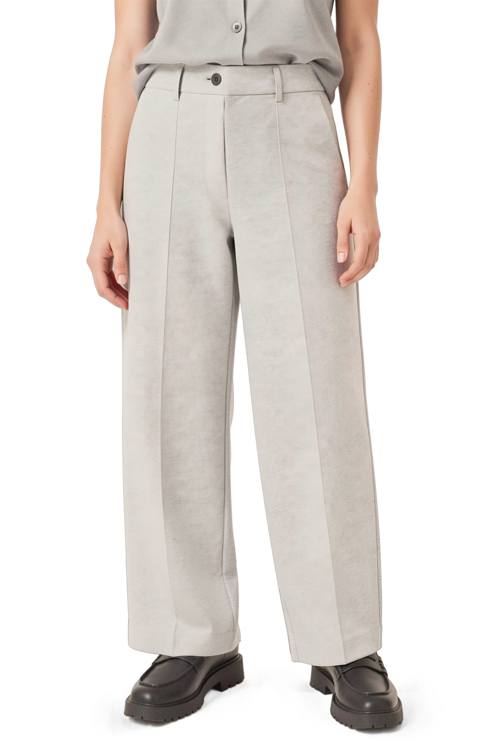 ESMARA® Spodnie damskie Wide-Leg
