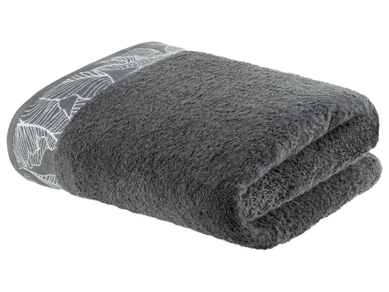 Pełny ekran: LIVARNO home Ręcznik kąpielowy, 70 x 140 cm - zdjęcie 6