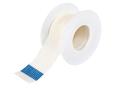 sensiplast® Plaster taśmowy z włókniny, 2 elementy