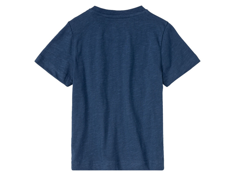 Pełny ekran: lupilu T-shirty chłopięce z bawełny, 2 sztuki - zdjęcie 14