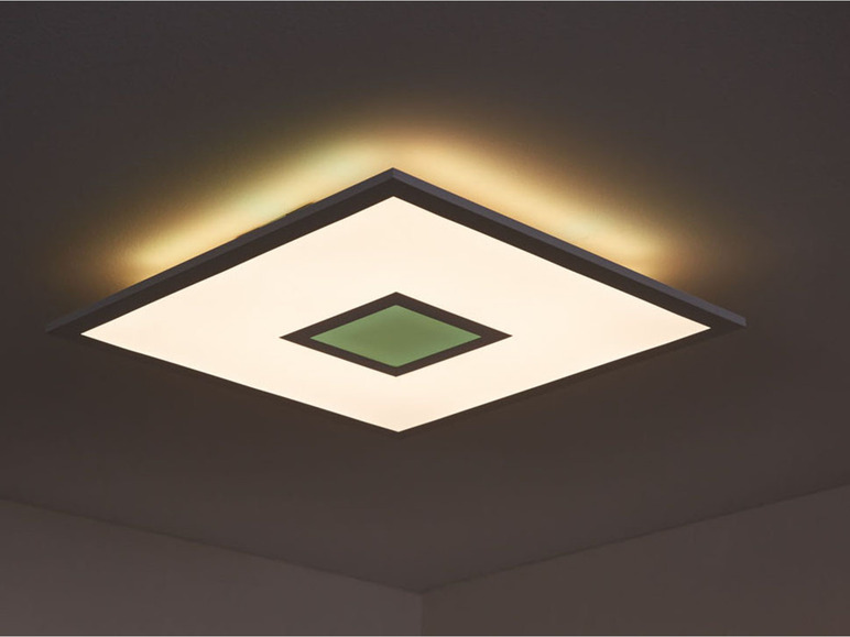 Pełny ekran: LIVARNO home Panel sufitowy LED, z regulacją barwy światła, 1 sztuka - zdjęcie 16