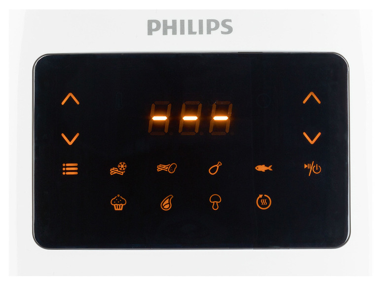 Pełny ekran: PHILIPS Frytownica beztłuszczowa Airfryer Essential HD9252 - zdjęcie 3